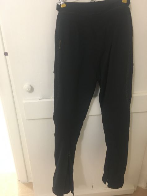 Pantaloni moto donna dainese - Foto 3