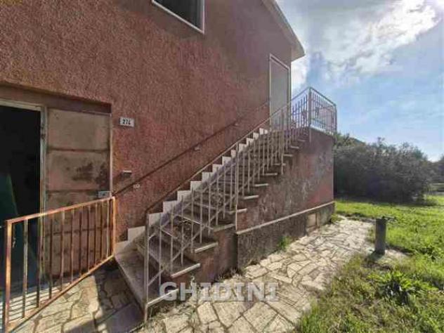 COLONICA di 9 vani e di 250 mq (ORBETELLO - FONTEBLANDA) rif. 2473.500M - Foto 5