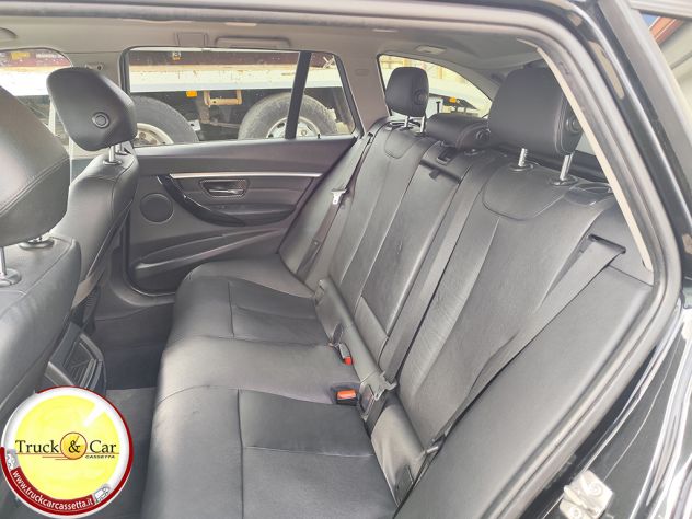 BMW 320 D – 2013 – AUTOVETTURA – 2.0 diesel 184 CV – EURO 5B - Foto 10