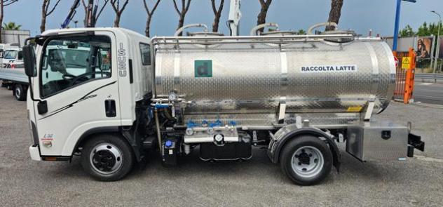 ISUZU L35 CISTERNA FARCK LT3000 EURO6B rif. 23689293 - Foto 6