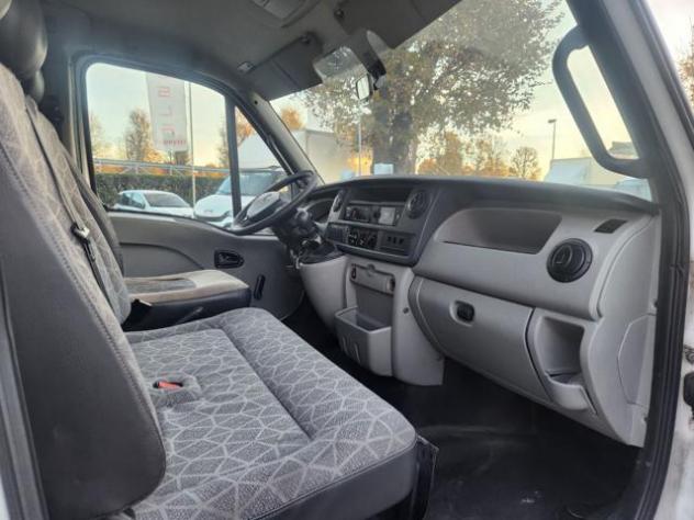 RENAULT Mascott 130.35 GRU E RIBALTABILE anticipo 3000euro rif. 24021539 - Foto 5