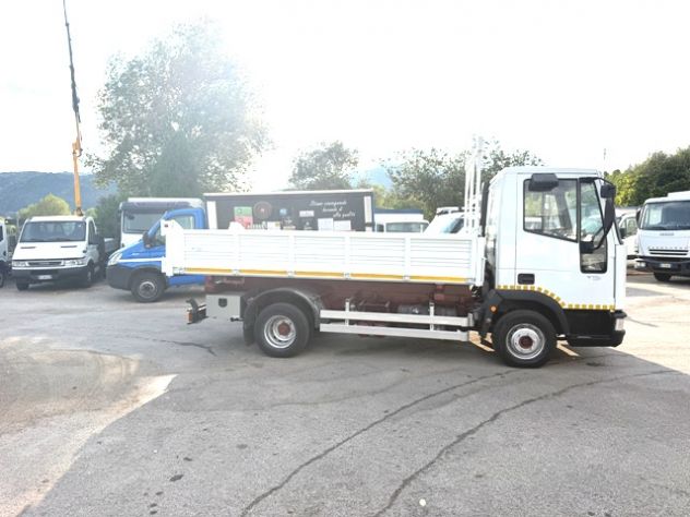 camion iveco eurocargo 60e15 tector ribaltabile libero intestazione - Foto 3
