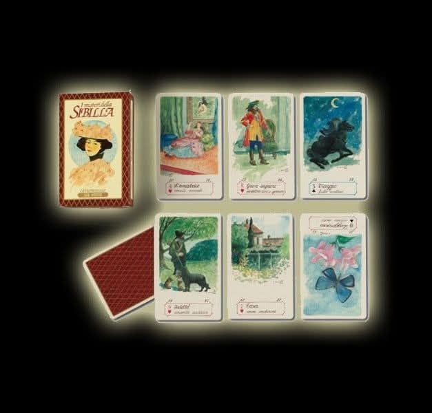 Lettura carte