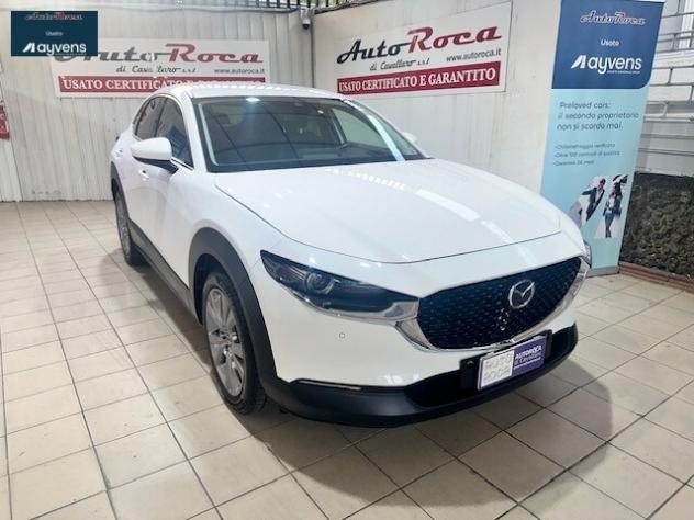 MAZDA CX-30 2.0L e-Skyactiv-G 150 CV M Hybrid 2WD Exclusive - Foto 2