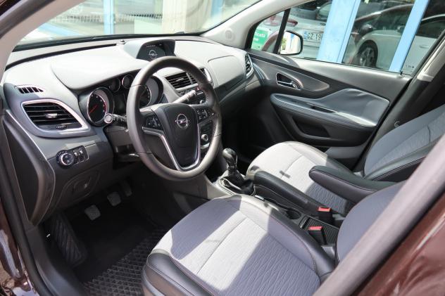 Opel Mokka 1.6 Ecotec 115CV Cosmo - Foto 8