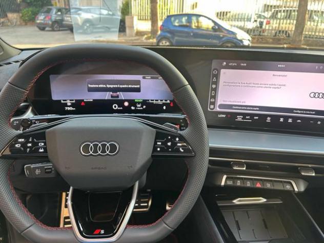 AUDI Q3 Sportback S Line TETTO--OLED FIRME LUMINOSE rif. 24159194 - Foto 9