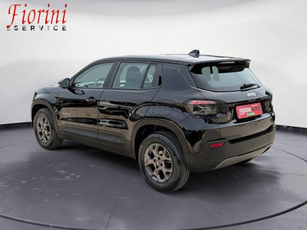 Jeep Avenger 1.2 Turbo 100 CV MHEV Longitude - Foto 3