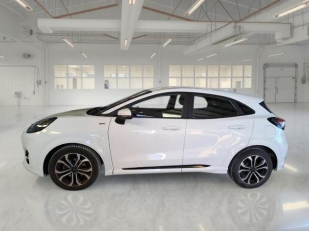 FORD Puma 1.0 EcoBoost Hybrid 125 CV S&S ST-Line rif. 23685874 - Foto 4
