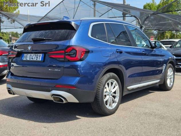 BMW X3 X3 xdrive20d mhev 48V auto - HE047BY rif. 24078761 - Foto 6