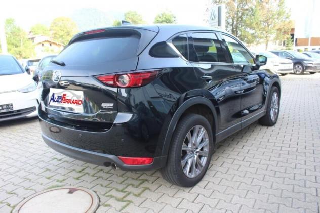 MAZDA CX-5 2ª serie CX-5 2.2L Skyactiv-D 184 CV AWD Exclusive - Foto 3