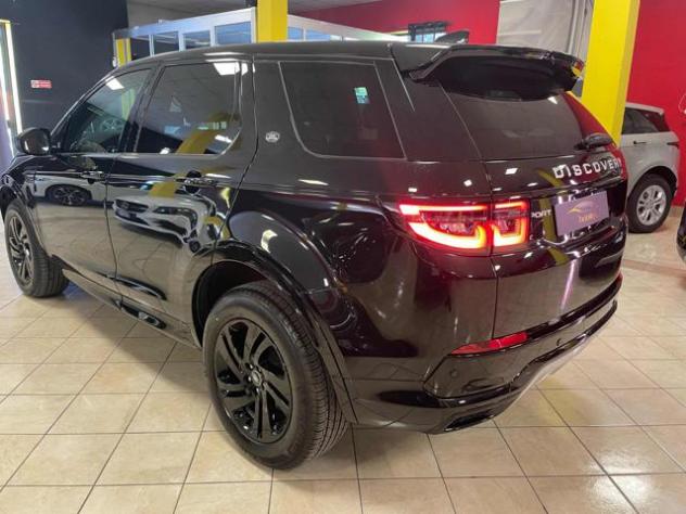 LAND ROVER Discovery Sport 2.0TD4 ***GARANZIA 3 ANNI LAND ROVER*** rif. 24139366 - Foto 5