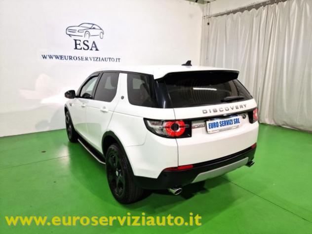 LAND ROVER Discovery Sport N1 2.0 TD4 150 CV Auto Business Ed. SE rif. 23990585 - Foto 9