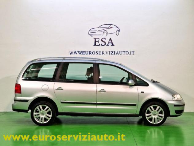 VOLKSWAGEN Sharan 1° serie 2.0 TDI DPF rif. 23726831 - Foto 2