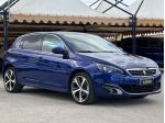 PEUGEOT 308 1.6 BlueHDi 120 S&S GT Line