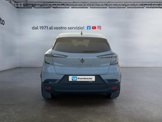 RENAULT Captur ECO-G 100 CV Techno rif. 23966442 - Foto 5