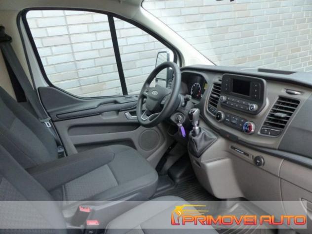 FORD Transit Custom 320 2.0 EcoBlue 130 L1H1 Combi Trend rif. 20362251 - Foto 2