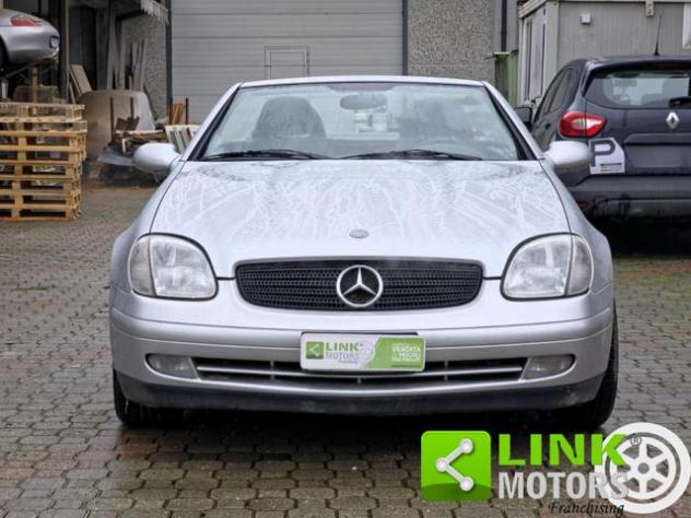 MERCEDES-BENZ SLK 200 cat Kompressor 192 CV rif. 23352486 - Foto 8
