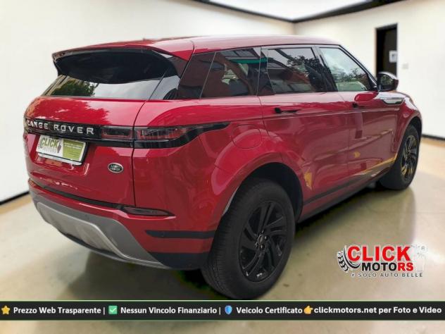 Land Rover Range Rover Evoque Evoque 2022 - 2.0d i4 mhev RDynamic S 163cv aut - Foto 5