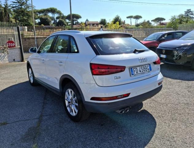 AUDI Q3 2.0 TDI 150 CV Design PREZZO REALE!! TAGLIANDATA rif. 24075700 - Foto 4