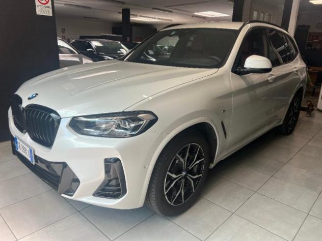BMW X3 xDrive20d 48V Msport rif. 23983423 - Foto 2