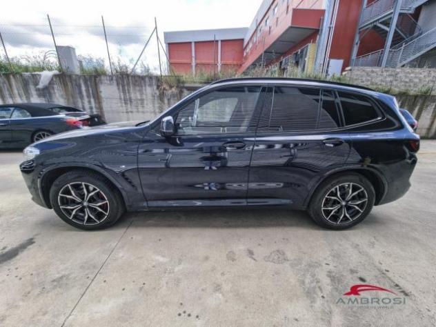 BMW X3 xdrive20d mhev 48V Msport auto rif. 23661978 - Foto 3
