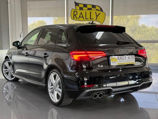 Audi A3 2.0 150 Cv S-Line S-Tronic #50617 - Foto 4