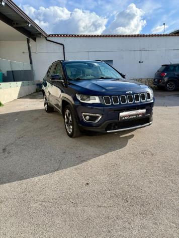 Jeep Compass 2.0 Multijet II 170 CV aut. 4WD Limited - Foto 3