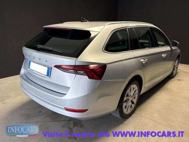 SKODA Octavia 2.0 TDI EVO 116 CV SCR Wagon Style - PROMO rif. 23952659 - Foto 4