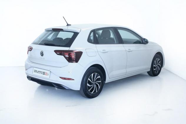 Volkswagen Polo 1.0 TSI Life Cerchi in lega "Essex" 5,5 J x 15" Black/ Tech Pack/Climatronic/Park Pilot/Mirror Pack - Foto 4