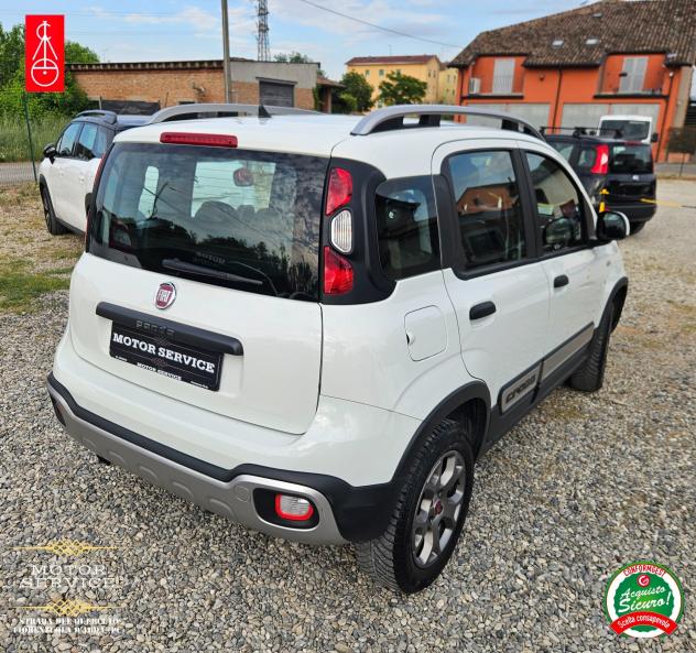 Fiat Panda CROSS 4x4 PREZZO FINALE E REALE - Foto 4
