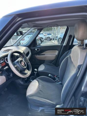 FIAT 500L Natural Power Panoramic - 2014 - Foto 6