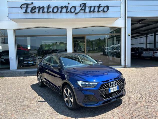 AUDI A1 allstreet 30 TFSI S tronic Identity Contrast rif. 24051286