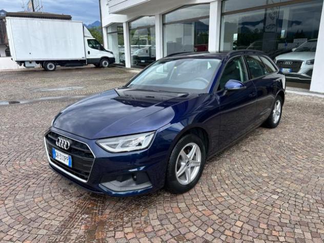 AUDI A4 Avant 35 TDI/163 CV S tronic Business rif. 24078877 - Foto 2