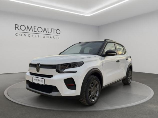 CITROEN C3 1.2 PureTech 100cv S&S PLUS rif. 23033938