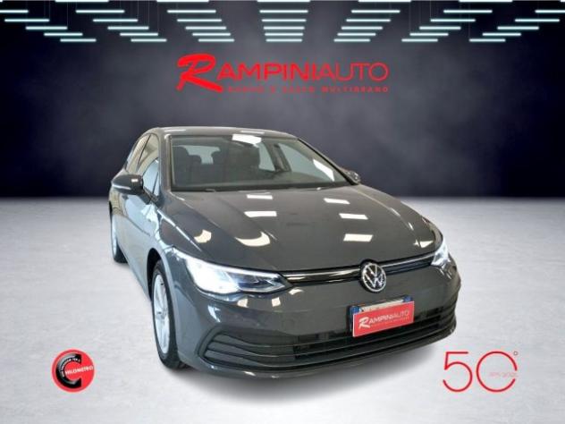 VOLKSWAGEN Golf 2.0 TDI 150 CV DSG Iva Esposta Unico Proprietario rif. 24179686 - Foto 4