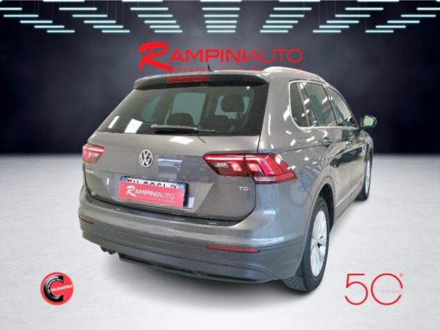 VOLKSWAGEN Tiguan 1.6 TDI BlueMotion Technology Unico Proprietario rif. 23289473 - Foto 9
