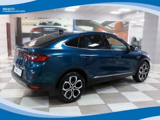 RENAULT Arkana 1.6 eTech Full Hybrid 145cv Intens AUT EU6 - Foto 2