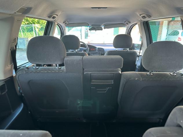 Opel Zafira 2.0 DTI 7 POSTI (12 RATE) - Foto 10