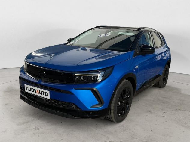 Opel Grandland Hybrid 1.6 225cv PHEV GS