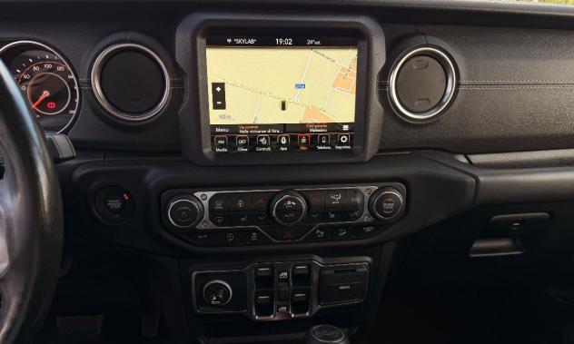 JEEP Wrangler Unlimited 2.2 Mjt II Sahara - Foto 9