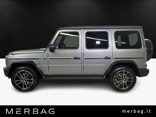 Mercedes-Benz Classe G 400 d AMG Line 330cv auto - Foto 6