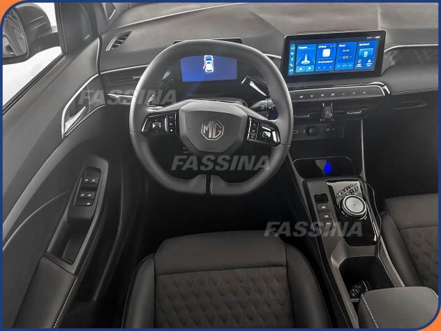 MG MG3 MG3 1.5 hybrid+ Luxury auto - Foto 10