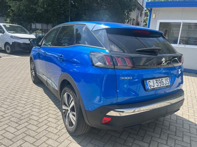 Peugeot 3008 BlueHDI 130 EAT8 S&S Allure Pack - Foto 9
