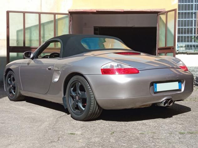 Porsche Boxster 2.7i 24V HARD TOP - Foto 4