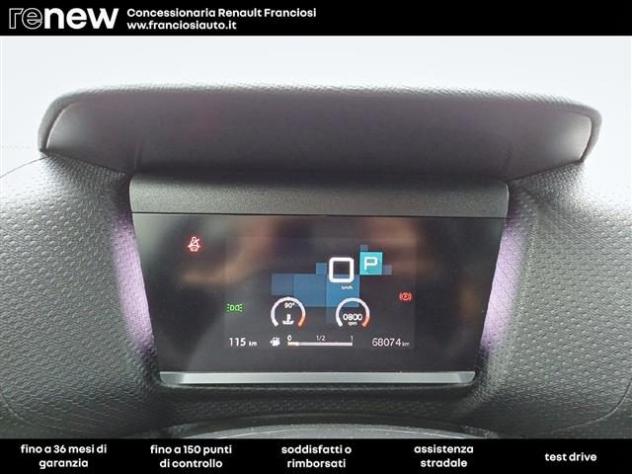 CITROEN C4 1.2 PureTech Feel Pack EAT S&S rif. 23978868 - Foto 9