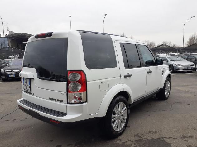 Land Rover Discovery 4 Discovery 4 3.0 SDV6 245CV HSE 7 POSTI - GARANZIA - Foto 6