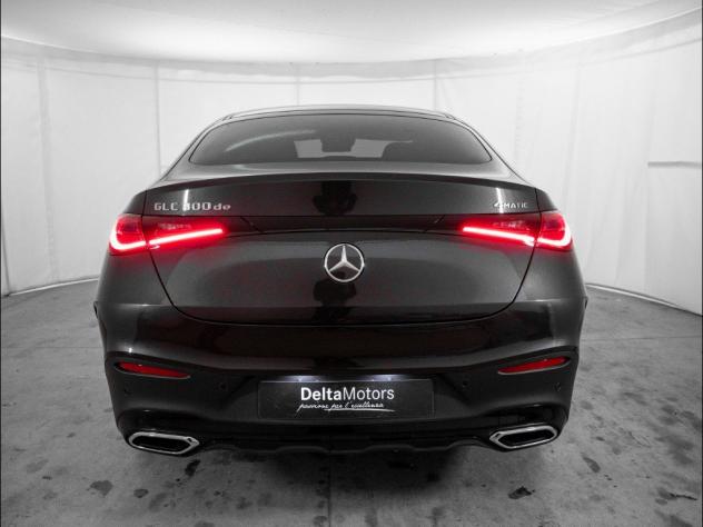 Mercedes-Benz GLC GLC 300 de 4MATIC Plug-in hybrid Coupe AMG Line Advanced Tech - Foto 3
