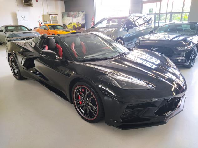 Corvette Corvette C8 C8 Convertible 3LT - Foto 9