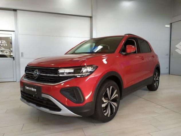 VOLKSWAGEN T-Cross 1.0 TSI 115 CV Edition Plus rif. 23868557