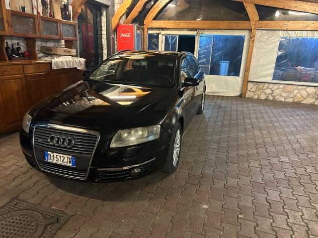Audi A6 Avant 2.7 V6 TDI F.AP. quattro tiptronic